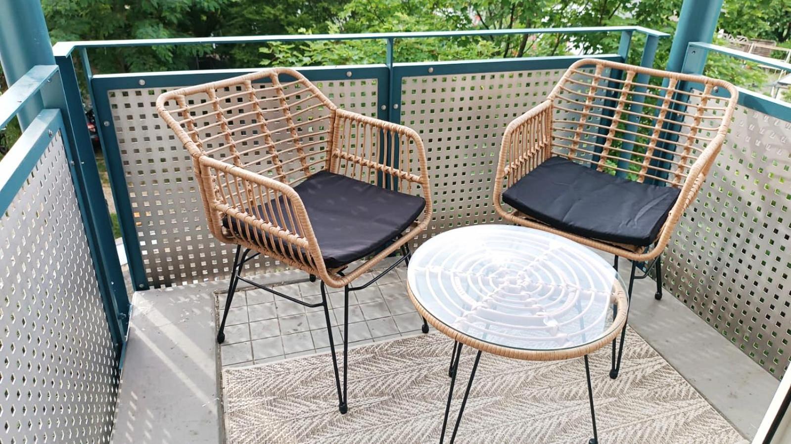 Ferienwohnung Neu & Schick: Kueche Inkl. Kaffee Dresden Exterior foto